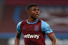 In-form West Ham are not focusing on the table despite Champions League prospect, says defender Ben Johnson