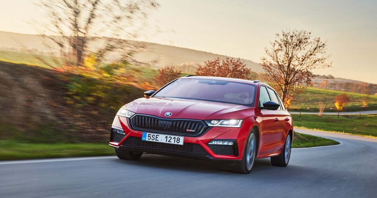 Skoda's Octavia is stylish, spacious and frugal - Life - Western People