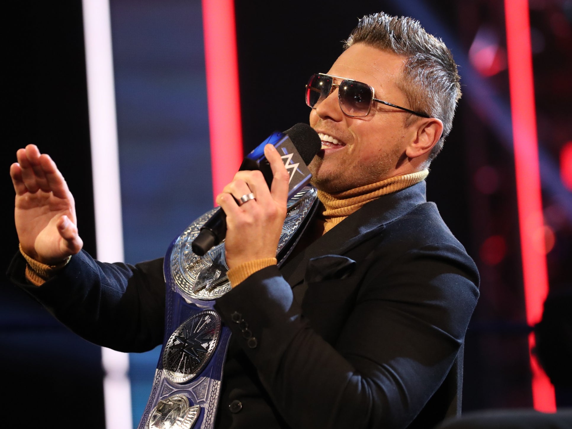 The Miz is one of WWE’s longest standing superstar