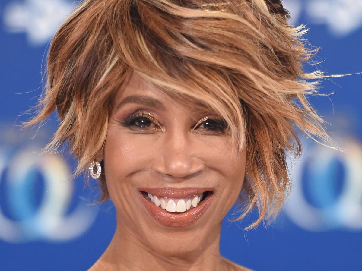 Trisha Goddard recalls finding out her ex-husband had Aids