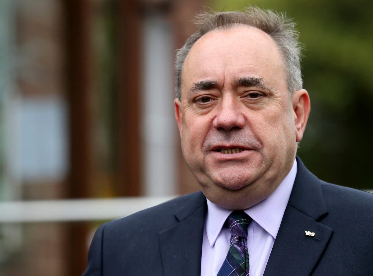 Ex Scottish Leader To Testify As Sex Case Tears Party Apart Reputation Alex Salmond Scottish