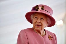 Queen says COVID vaccine is quick, painless and helps others
