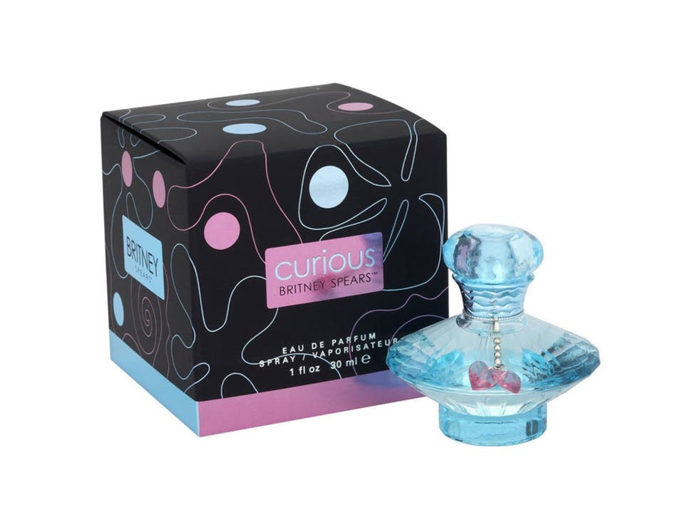 2022 New Britney Spears Curious Perfume Uk britney spears perfume midnight fantasy