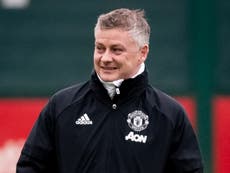 Manchester United boss Ole Gunnar Solskjaer predicts tight top-four race ahead of Chelsea trip