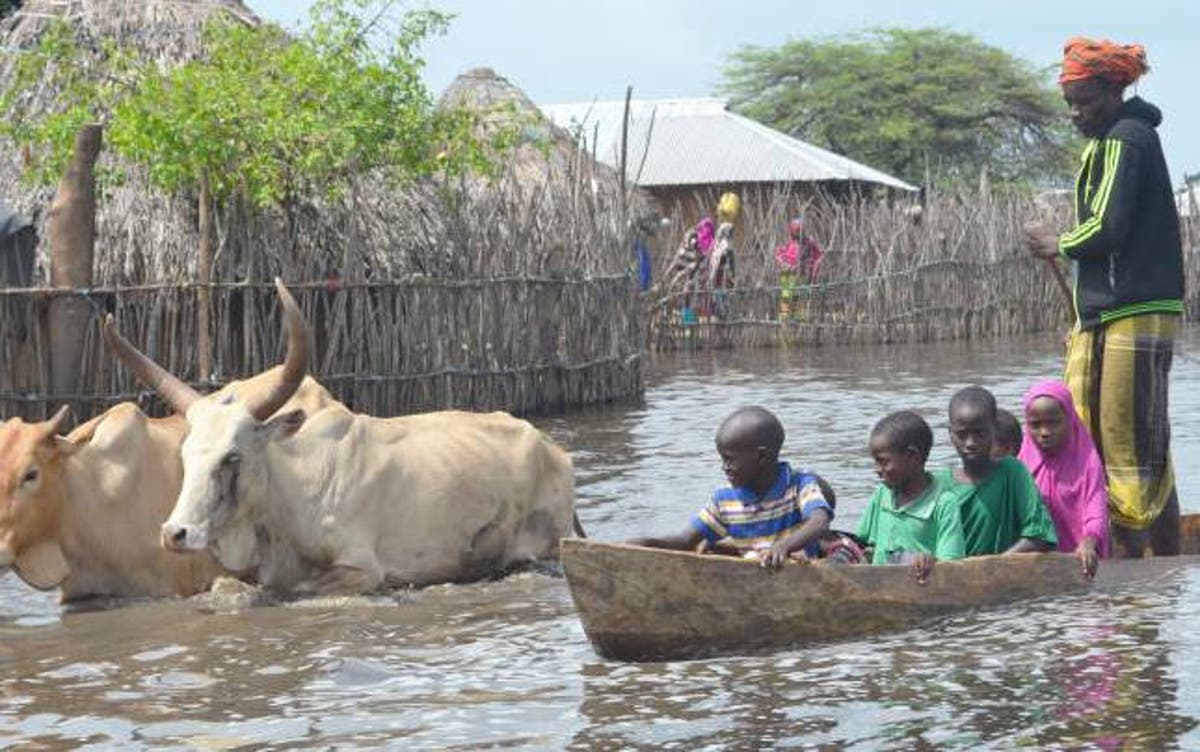 Fishers and farmers struggle as climate change in Kenya’s Tana Delta Fishers and farmers struggle as climate change in Kenya’s Tana Delta