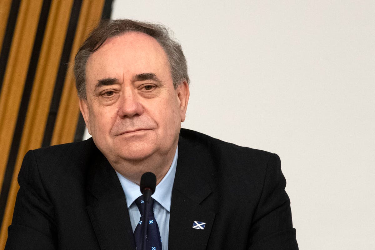 Alex Salmond inquiry news live: Latest SNP updates as civil war heats up