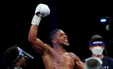 Eddie Hearn promises Anthony Joshua vs Tyson Fury fight ‘will happen’