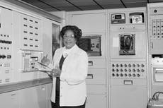 Nasa’s DC headquarters renamed after ‘Hidden Figures’ engineer Mary Jackson