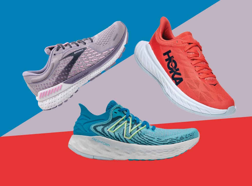 Best women’s running shoes 2022: Nike to Asics | The Independent