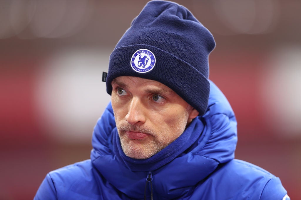 Chelsea Vs Manchester United: Thomas Tuchel Says ‘implications Are Huge ...