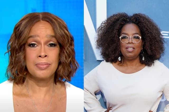 Gayle King says Oprah told her upcoming Meghan and Harry interview is ‘best she’s ever done’ 