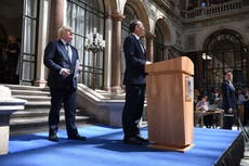 ‘Vital’ for Britain’s reputation that aid budget cut is temporary, former top diplomat warns