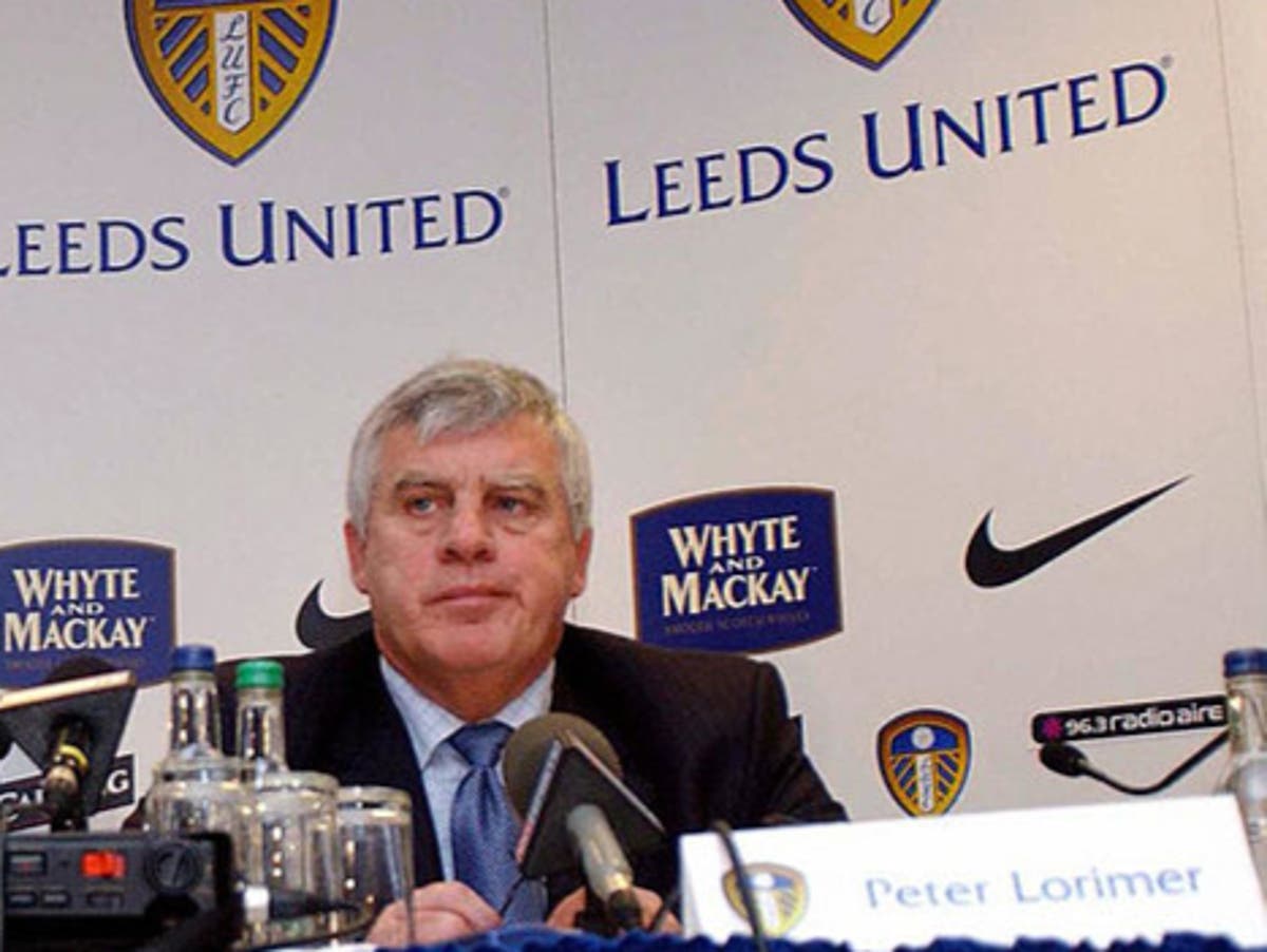 Leeds confirm legend Peter Lorimer is in hospice with long-term illness Leeds confirm legend Peter Lorimer is in hospice with long-term illness