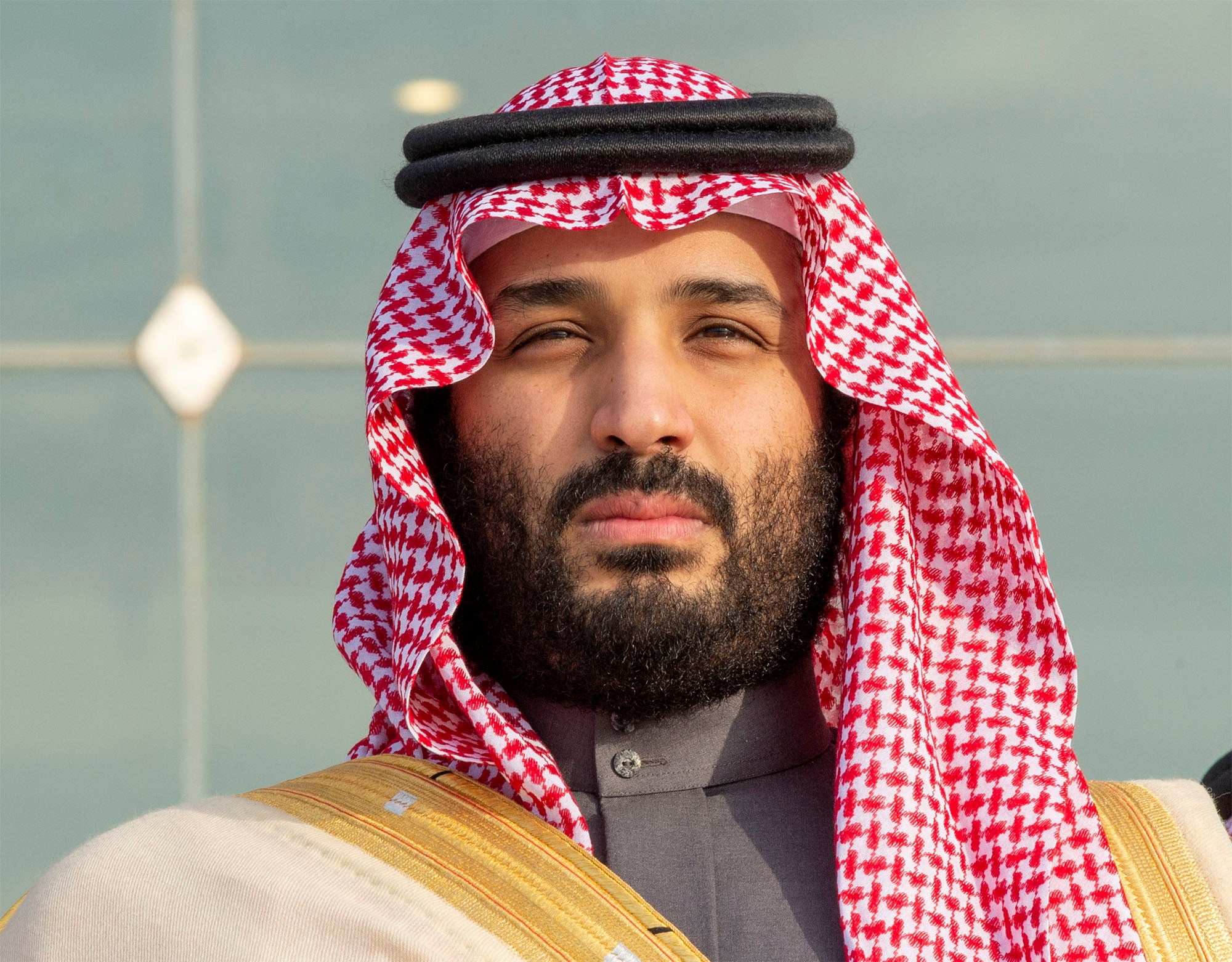 Saudi Arabia’s Crown Prince Mohammed bin Salman, pictured in 2018, personally ordered Jamal Kashoggi’s capture or murder according to US intelligence