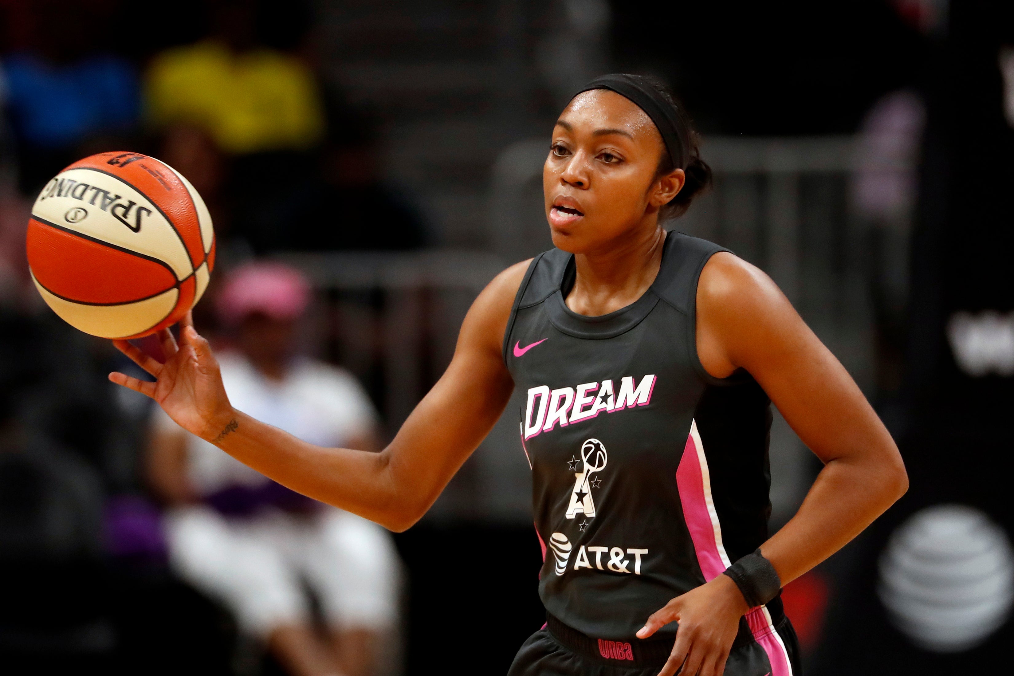 WNBA approves sale of Dream following pressure on Loeffler share owner WNBA  Kelly Loeffler team
