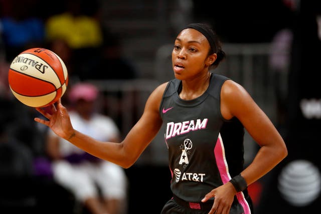 WNBA Dream Sale Basketball