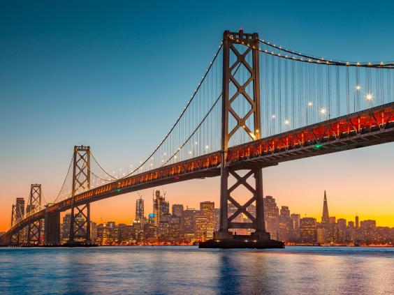 Span of the people: San Francisco’s Golden Gate Bridge