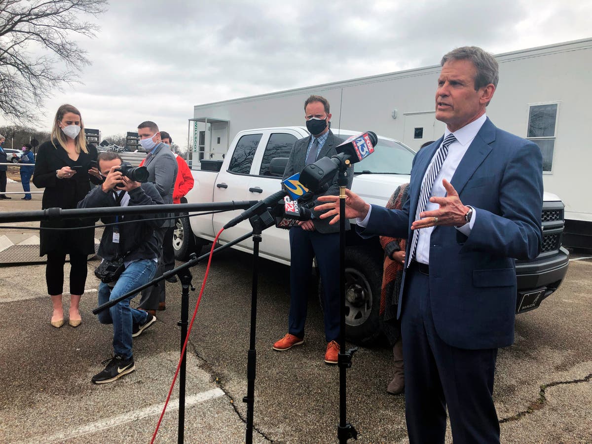 Tennessee: Vaccines stolen, given to children in 1 county