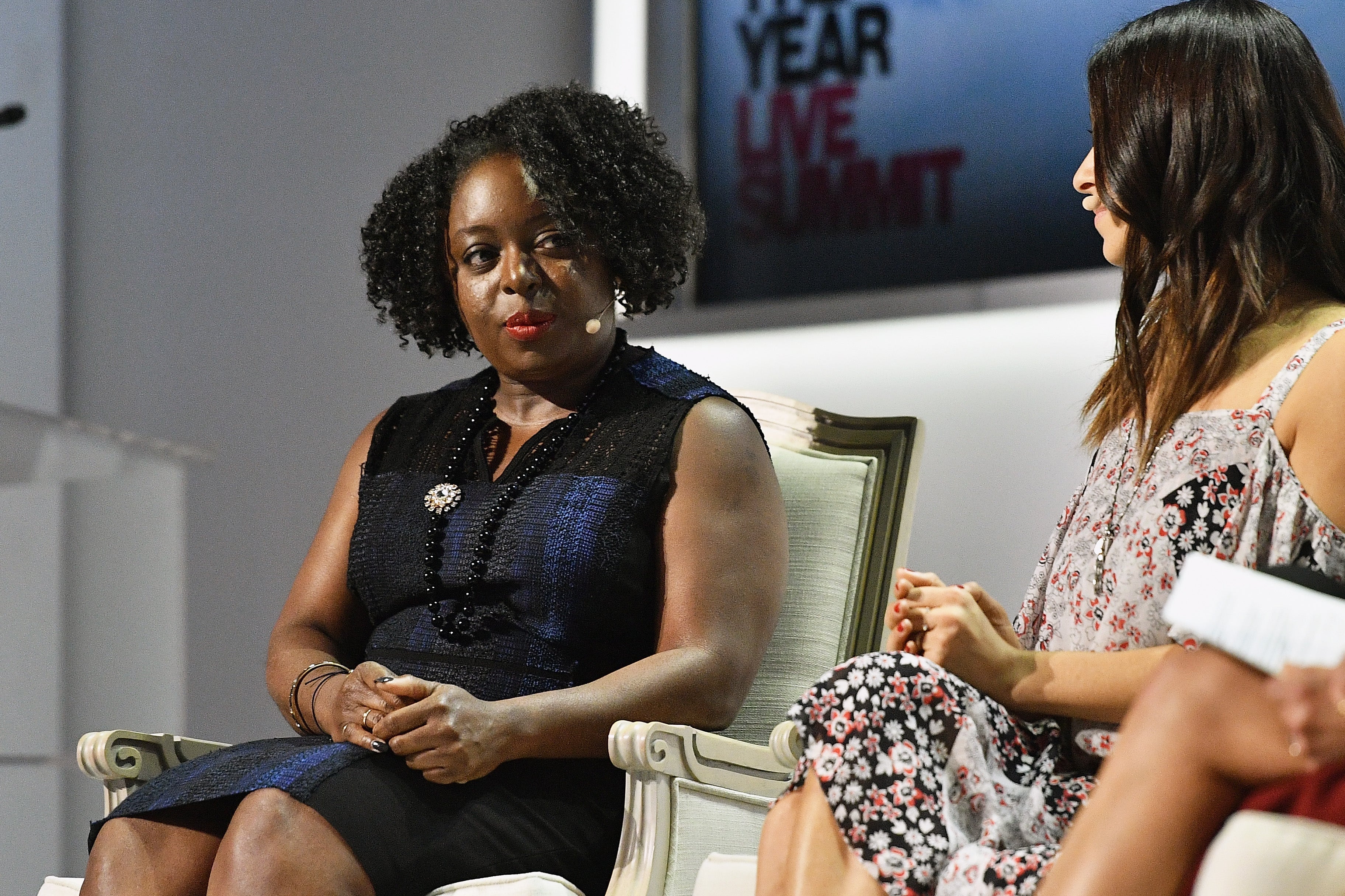 Kimberly Bryant has helped 80,000 women and girls make a start in the tech industry