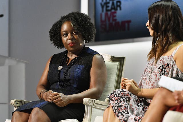<p>Kimberly Bryant has helped 80,000 women and girls make a start in the tech industry</p>