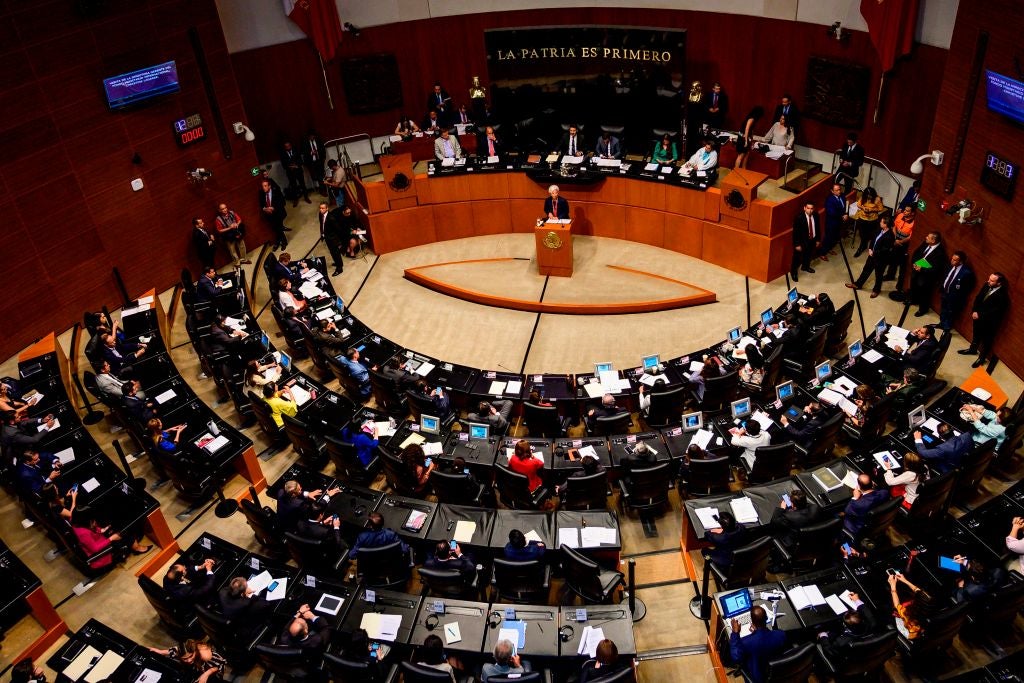 <p>Francisco García Cabeza de Vaca enfrenta los cargos delincuencia organizada, operaciones con recursos de procedencia ilícita y defraudación fiscal equiparada.  </p>