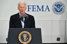 Biden insists controversial migrant shelter for children won’t stay open long