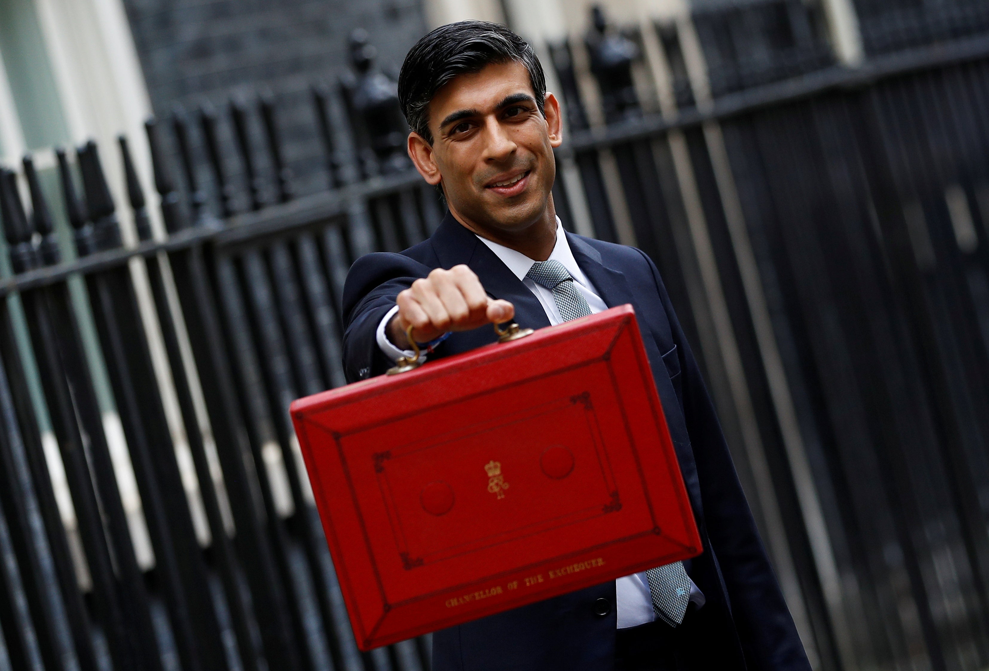 Rishi Sunak should not take risks with growth in Wednesday’s Budget
