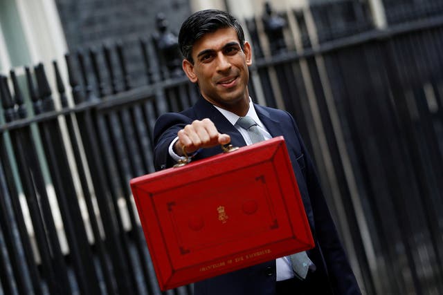 <p>Rishi Sunak should not take risks with growth in Wednesday’s Budget</p>