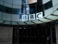 BBC staff blast organisation for ‘tone-deaf’ breach of its own diversity rules