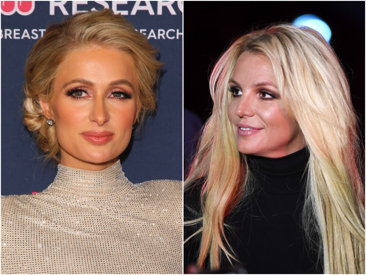 Paris Hilton shares thoughts on Framing Britney Spears documentary