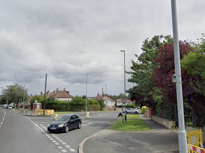 A 27-year-old man was approached by his attacker and stabbed on Easterly Road, near the junction with Amberton Road, in Leeds at around 1.30pm on Saturday.