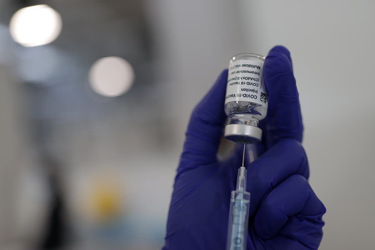 One million doses of Covid vaccine given in Wales | The Independent