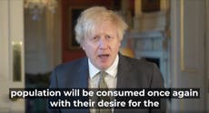 Boris Johnson dismisses predictions of the death of the commute