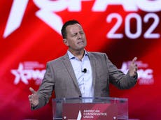 CPAC 2021: Richard Grenell teases run for California governor