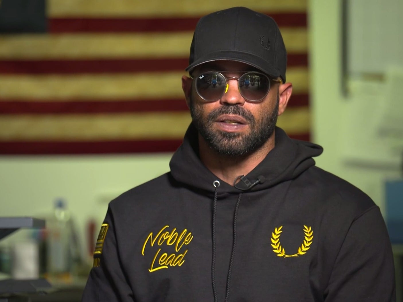 <p>Tarrio fue arrestado previo al ataque al Capitolio del pasado 6 de enero</p>