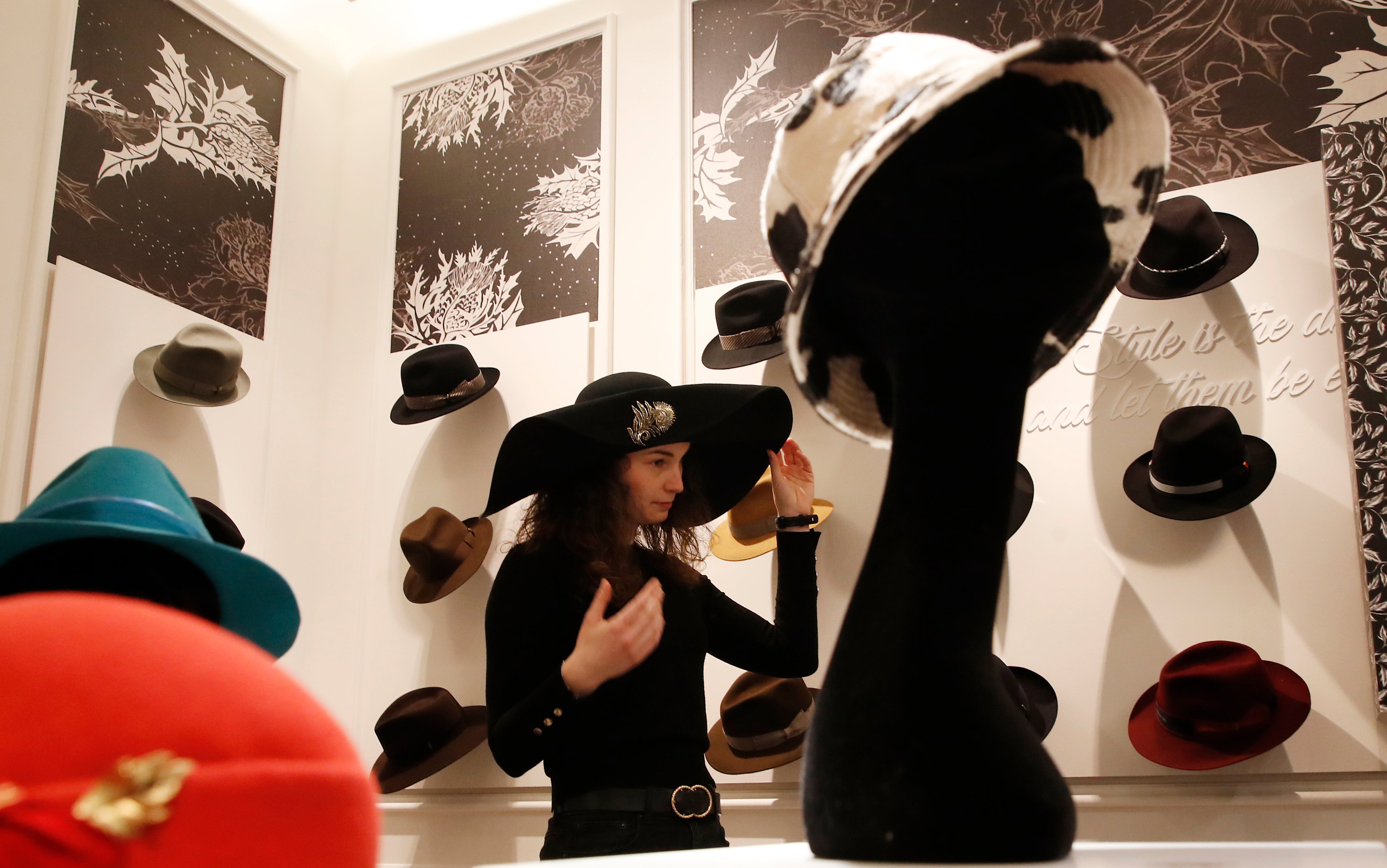 Borsalino looks ahead with cool bucket hats, baseball caps Milan History  fashion Tool brands