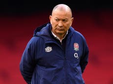 Eddie Jones refuses to blame referee for England’s defeat by Wales