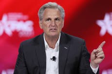 CPAC 2021: Kevin McCarthy says he would bet his own home that Republicans take back the House in 2022