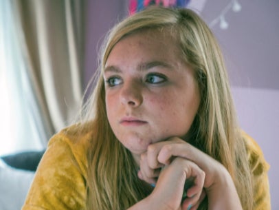 Elsie Fisher in Bo Burnham’s ‘Eighth Grade’