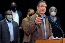 2nd former aide accuses Cuomo of sexual harassment