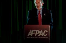 Republican congressman appears at white nationalist conference whose founder called Capitol riot ‘awesome’