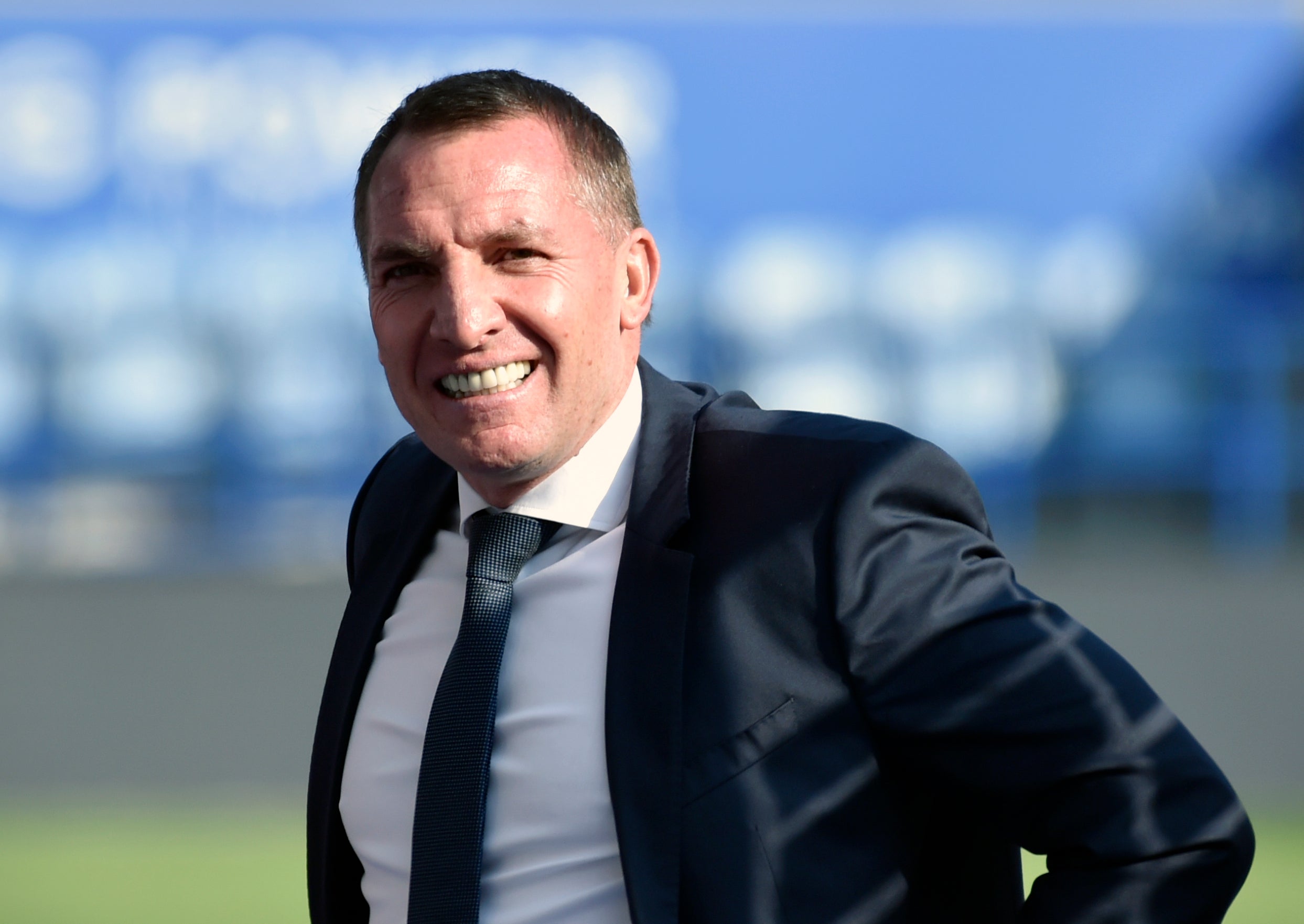 Brendan Rodgers has offered some advice for his former club