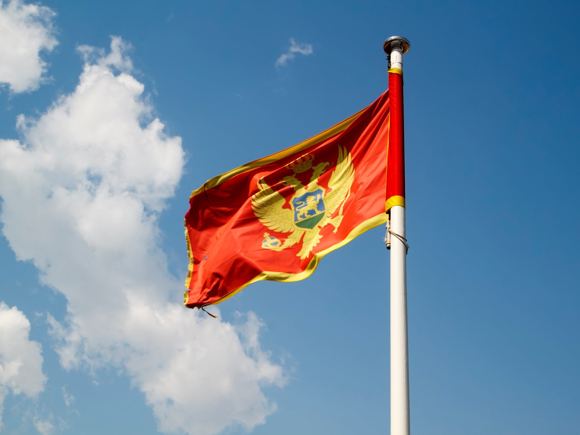<p>Montenegro’s new prime minister, Zdravko Krivokapić, has called for international action over corruption</p>