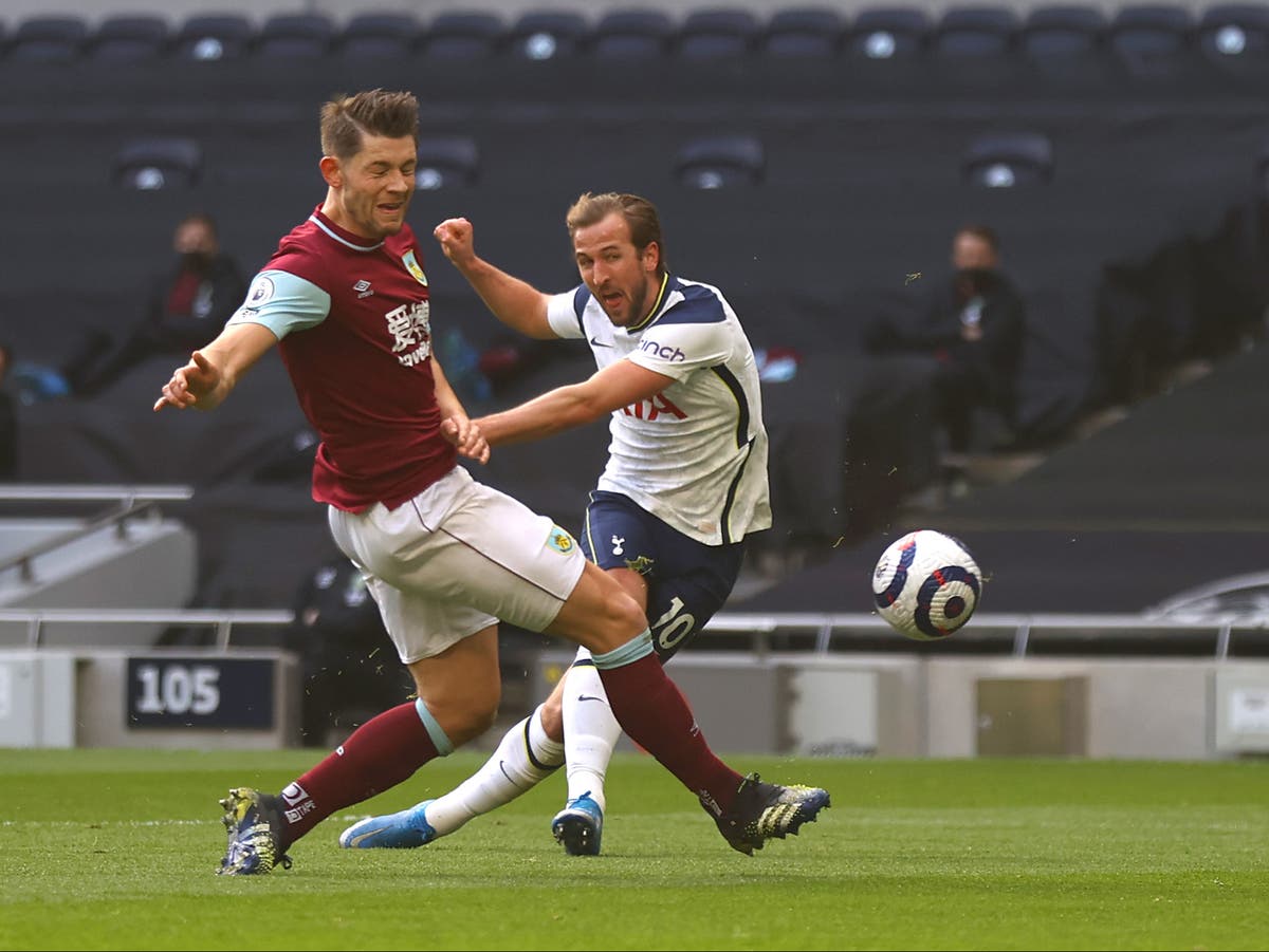 Spurs Journey to Burnley for Epic EPL Battle! Spurs Journey to Burnley for Epic EPL Battle!