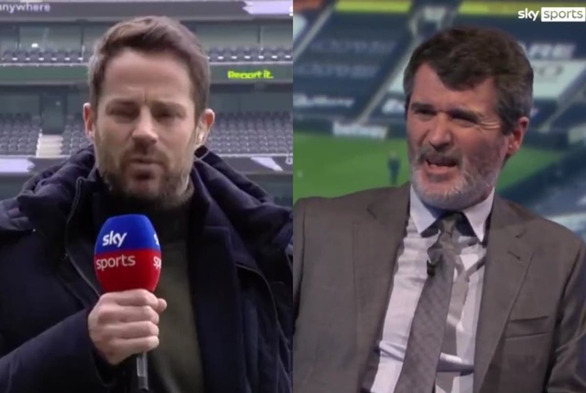 Micah Richards explains the reason behind Roy Keane’s argument with Jamie Redknapp