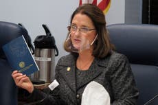 Some GOP state lawmakers help spread COVID-19 misinformation