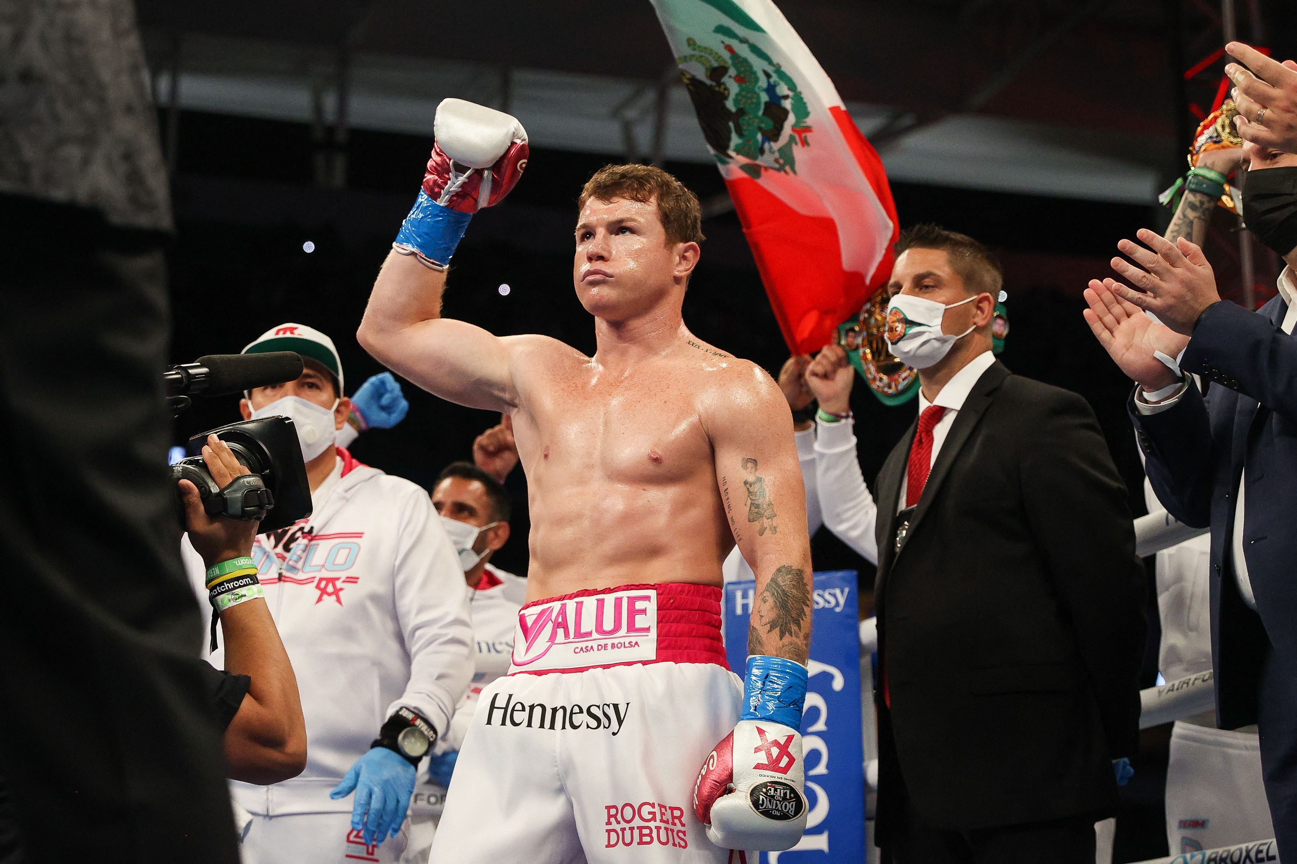 Billy Joe Saunders is a nightmare for Canelo Alvarez and will not be star-struck by Mexican superstar The Independent