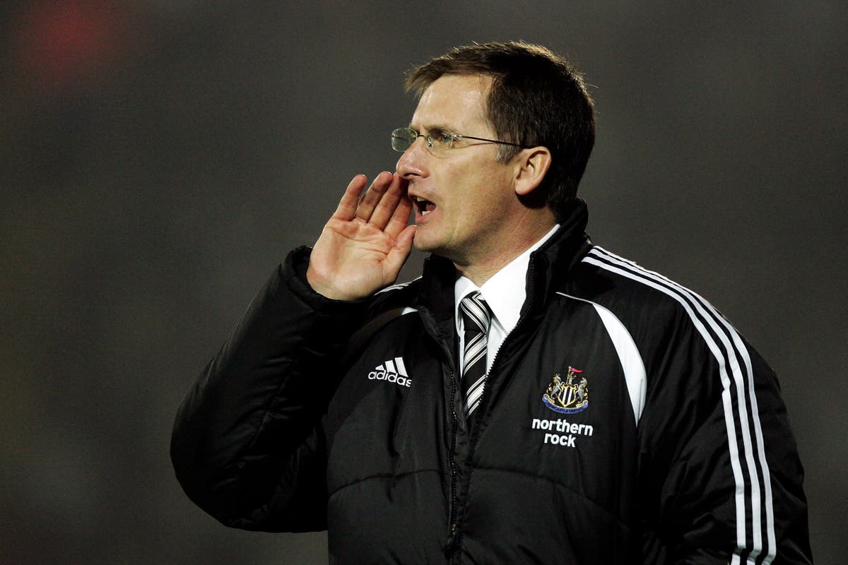 Glenn Roeder dead: Former West Ham, Newcastle and Norwich manager dies aged 65