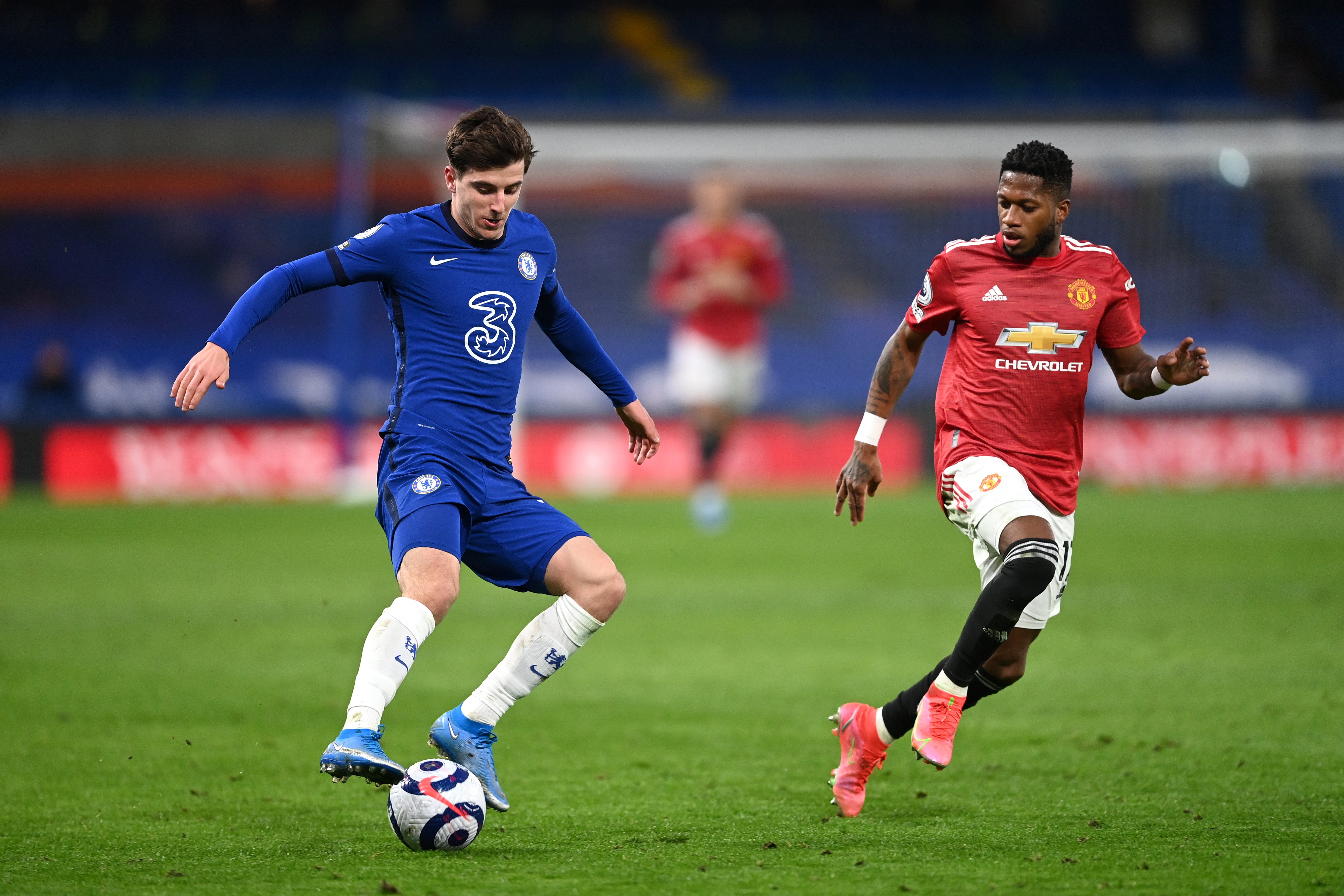 Mason Mount was Chelsea’s standout player