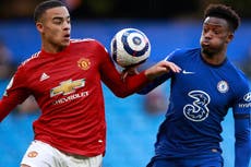 Luke Shaw says referee opted against awarding Manchester United penalty as it would ‘cause a lot of talk’